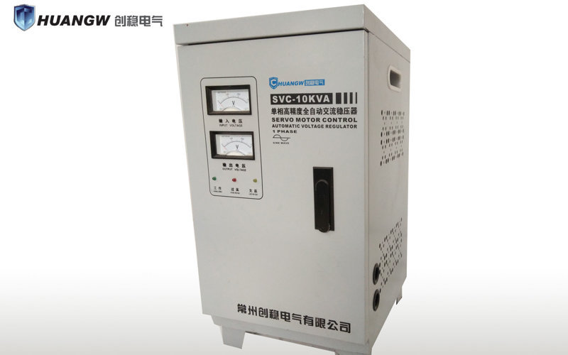 空調穩(wěn)壓器