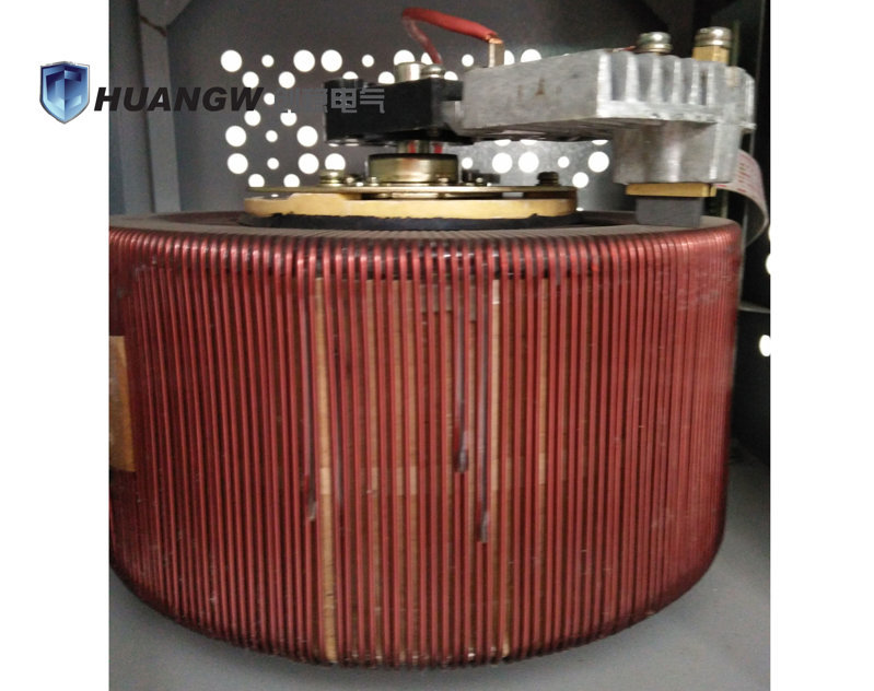 空調穩(wěn)壓器內部線圈