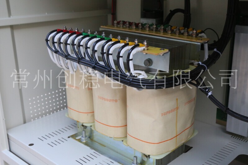 無觸點穩(wěn)壓器內(nèi)部