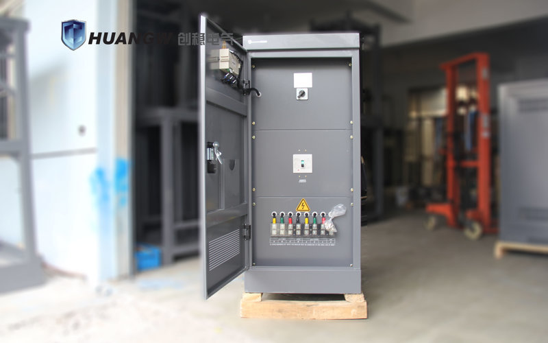 ?大功率補償電力穩壓器sbw80kva