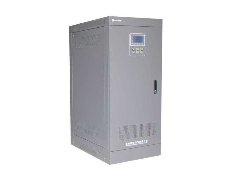 ?大功率補償電力穩壓器SBW100KVA