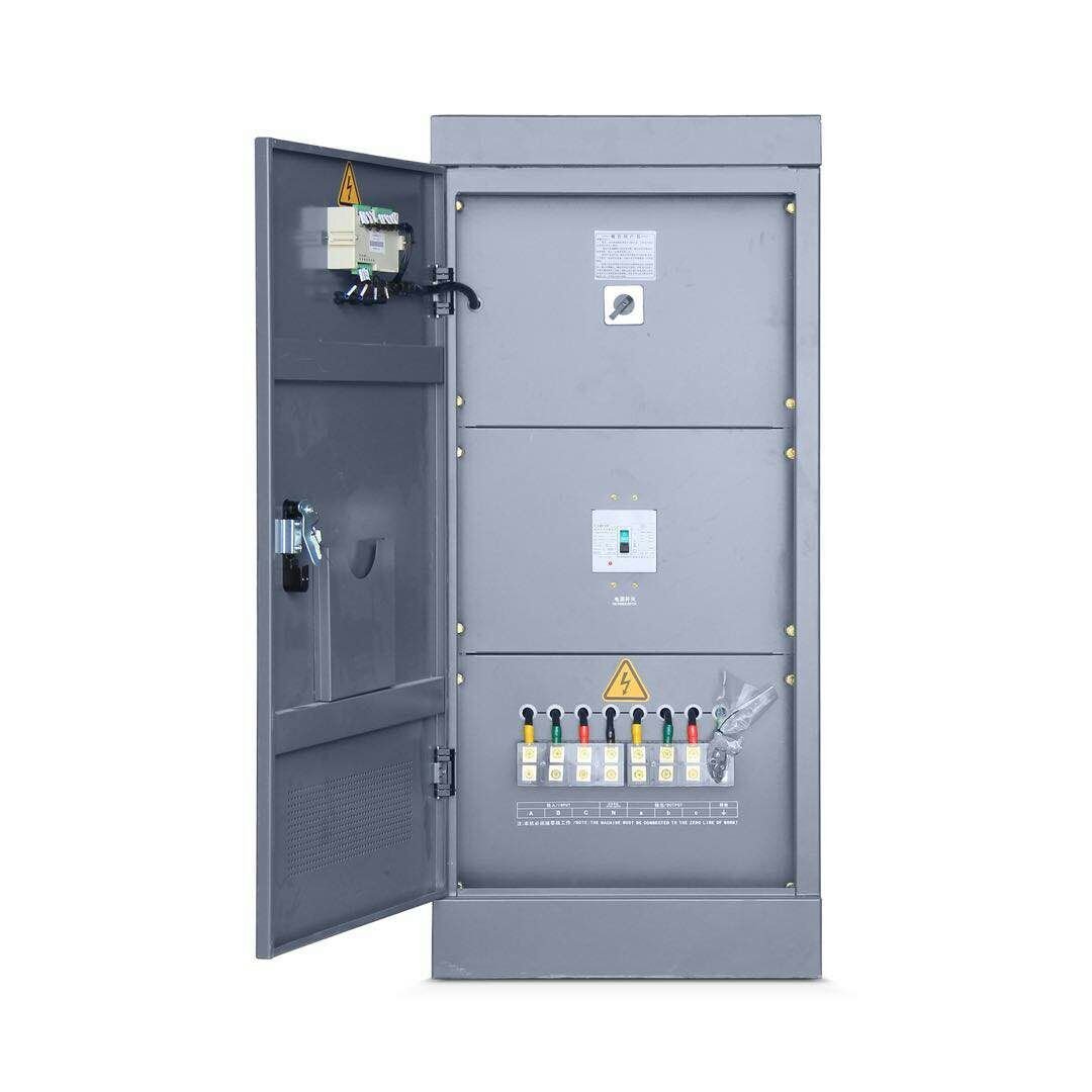 自動大功率三相穩壓器