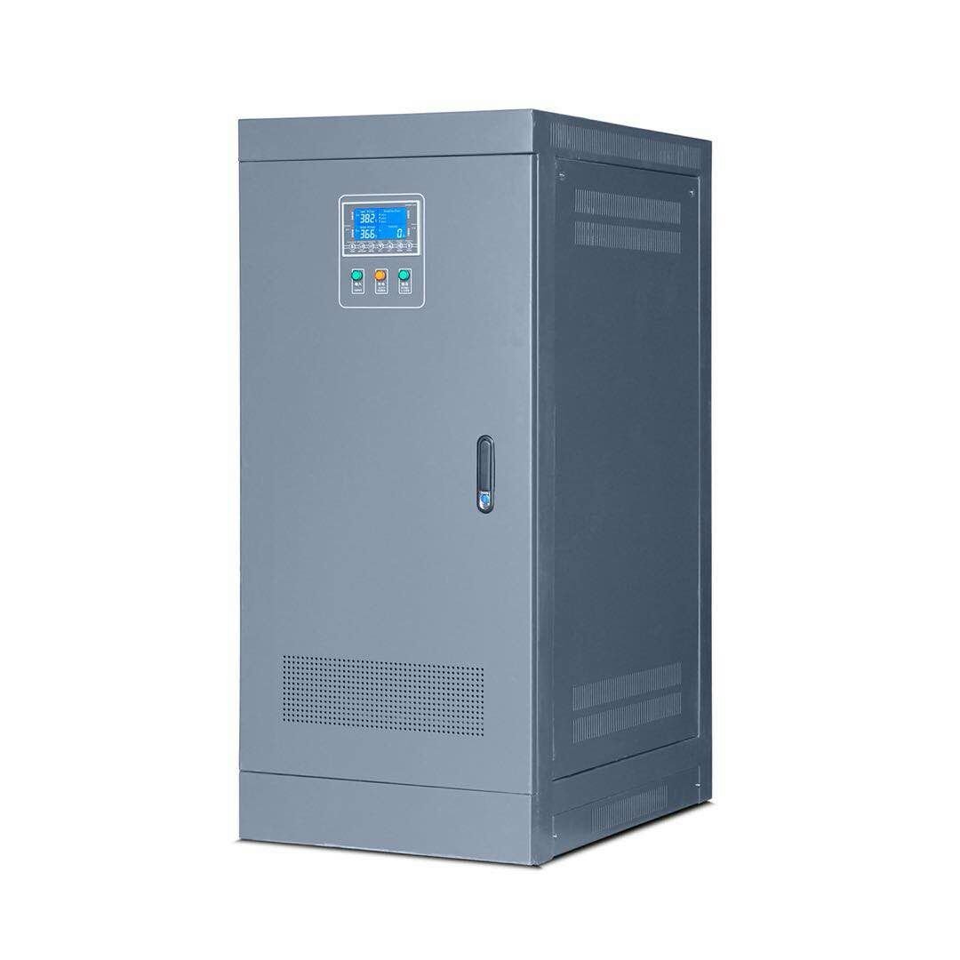 全自動大功率補償穩壓電源