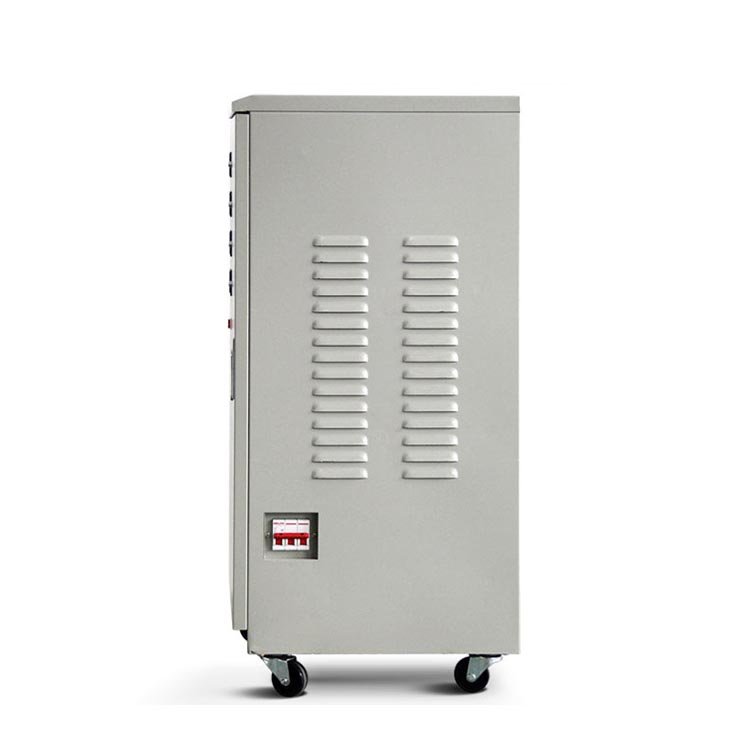 高精度單相穩壓器