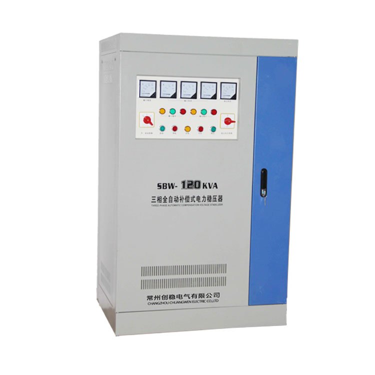 補償式大功率穩壓電源